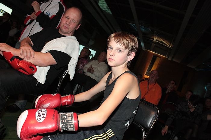 Traumhafter Start der NSV-Boxer