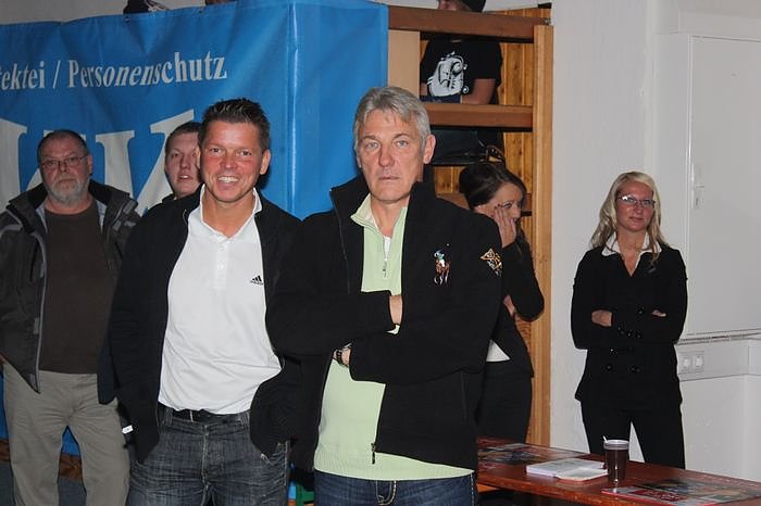 Traumhafter Start der NSV-Boxer