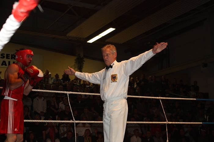 Traumhafter Start der NSV-Boxer