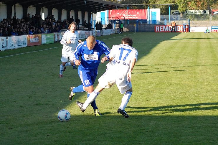 Kein Sieg, aber auch keine Niederlage