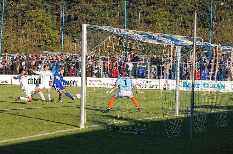 Kein Sieg, aber auch keine Niederlage