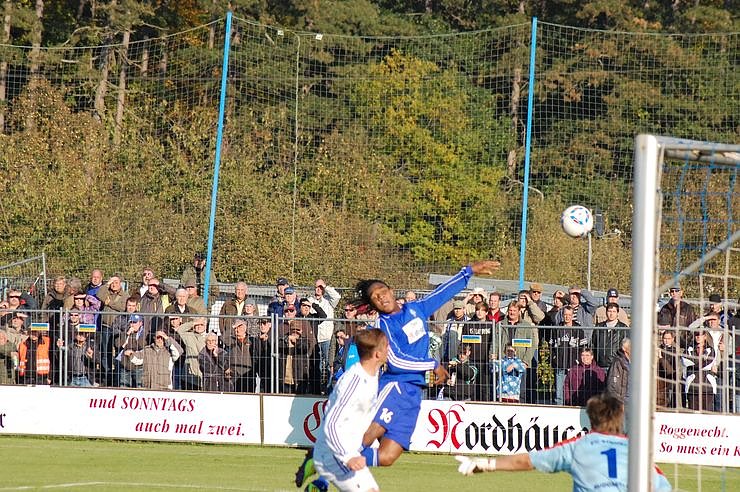 Kein Sieg, aber auch keine Niederlage