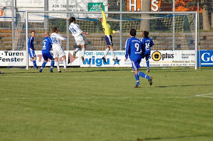 Kein Sieg, aber auch keine Niederlage