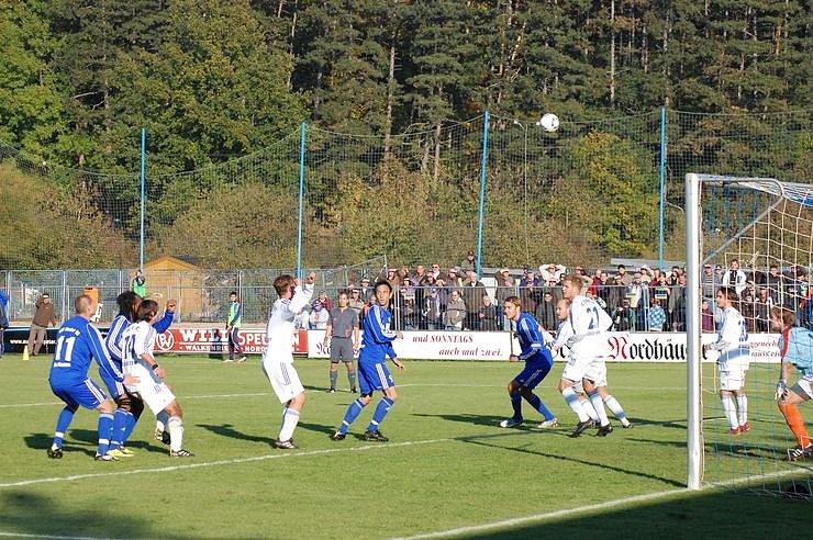 Kein Sieg, aber auch keine Niederlage