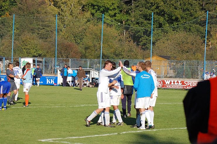 Kein Sieg, aber auch keine Niederlage