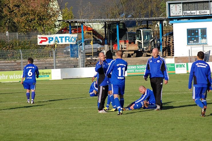 Kein Sieg, aber auch keine Niederlage