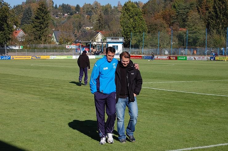 Kein Sieg, aber auch keine Niederlage