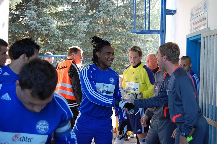 Kein Sieg, aber auch keine Niederlage