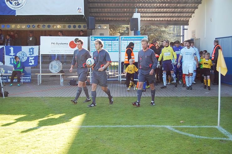 Kein Sieg, aber auch keine Niederlage