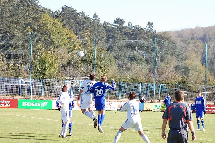 Kein Sieg, aber auch keine Niederlage