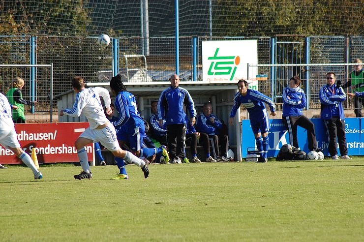 Kein Sieg, aber auch keine Niederlage