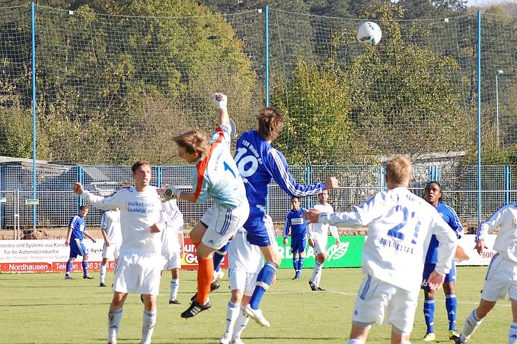 Kein Sieg, aber auch keine Niederlage