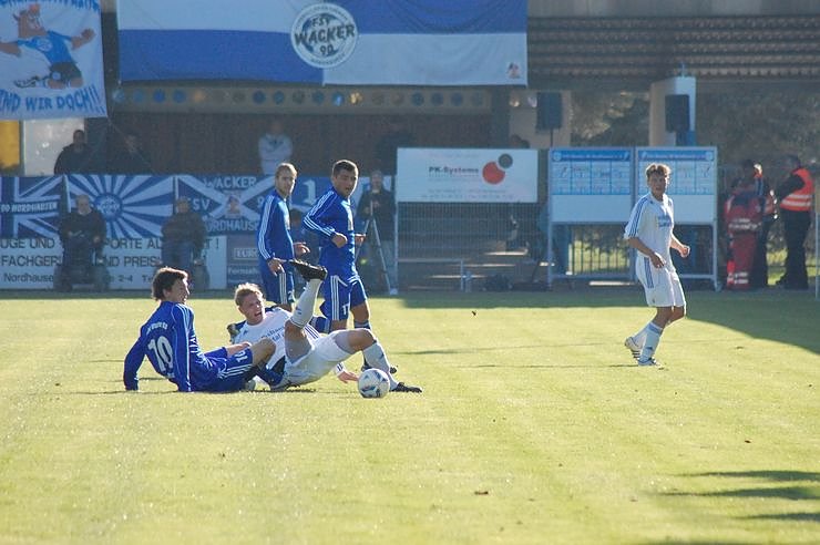 Kein Sieg, aber auch keine Niederlage