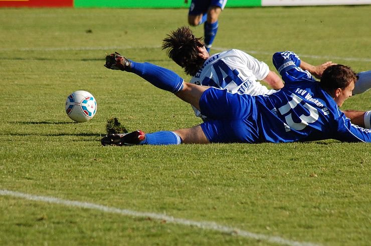 Kein Sieg, aber auch keine Niederlage