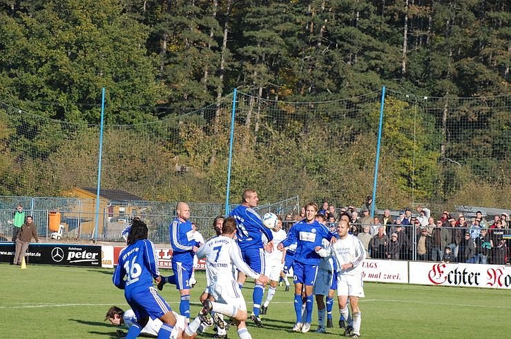 Kein Sieg, aber auch keine Niederlage