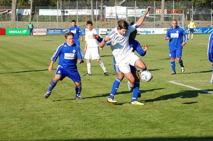 Kein Sieg, aber auch keine Niederlage