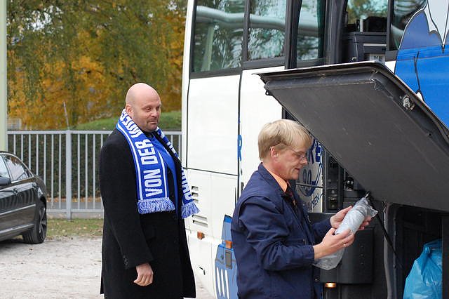 Unentschieden in Jena