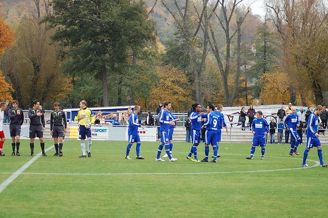 Unentschieden in Jena