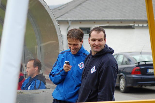 Unentschieden in Jena