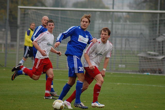 Unentschieden in Jena