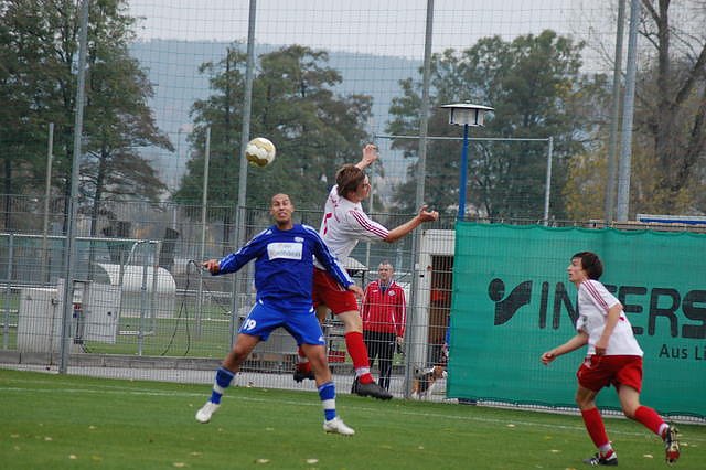 Unentschieden in Jena
