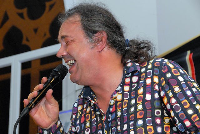 Jazz-Rock in der Kapelle