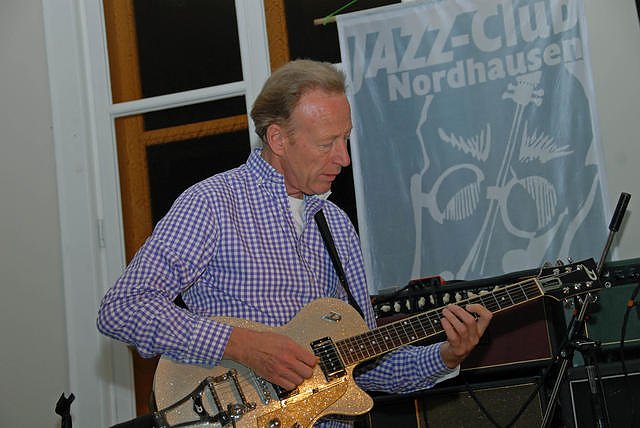 Jazz-Rock in der Kapelle