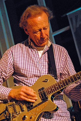 Jazz-Rock in der Kapelle