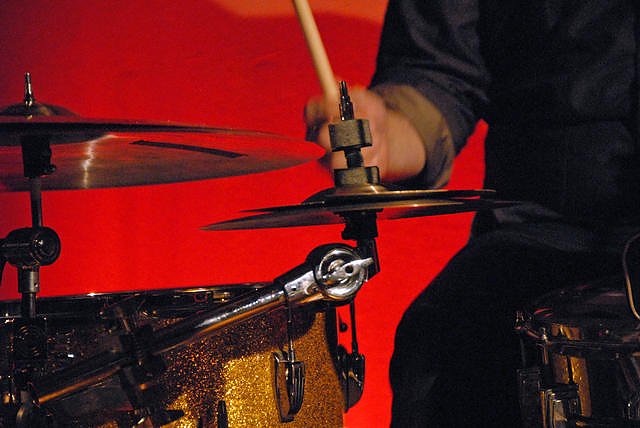 Jazz-Rock in der Kapelle