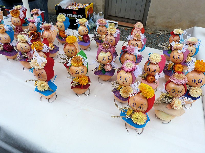 Herbstmarkt in Benneckenstein