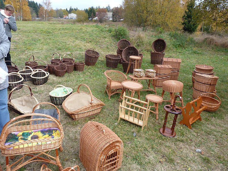 Herbstmarkt in Benneckenstein