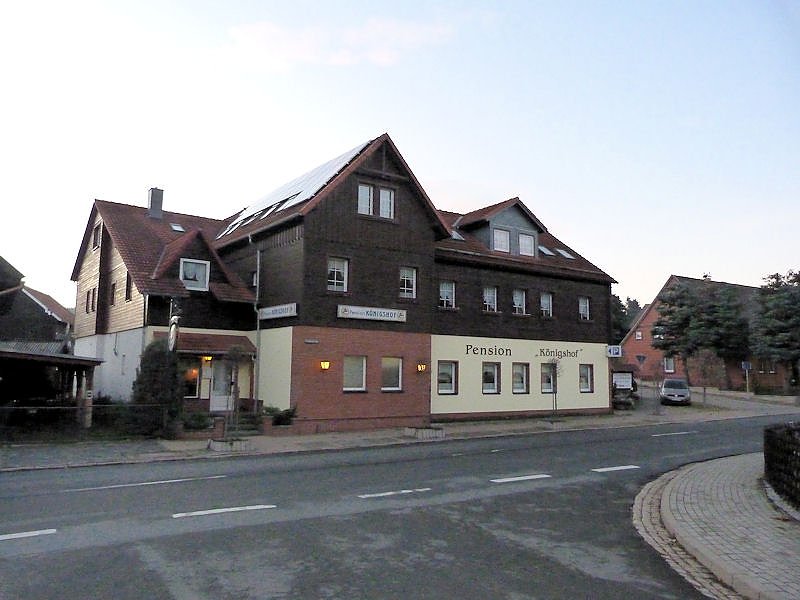 Unterwegs in K&ouml;nigsh&uuml;tte