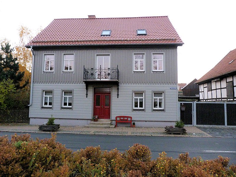 Unterwegs in K&ouml;nigsh&uuml;tte