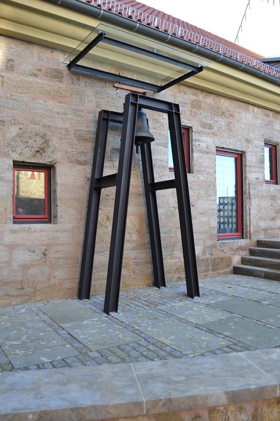 Auf der Burg Hanstein