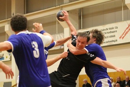 Angriff "verweigert"