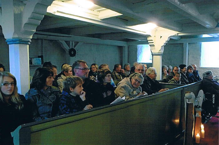 Kirchweihe in Limlingerode