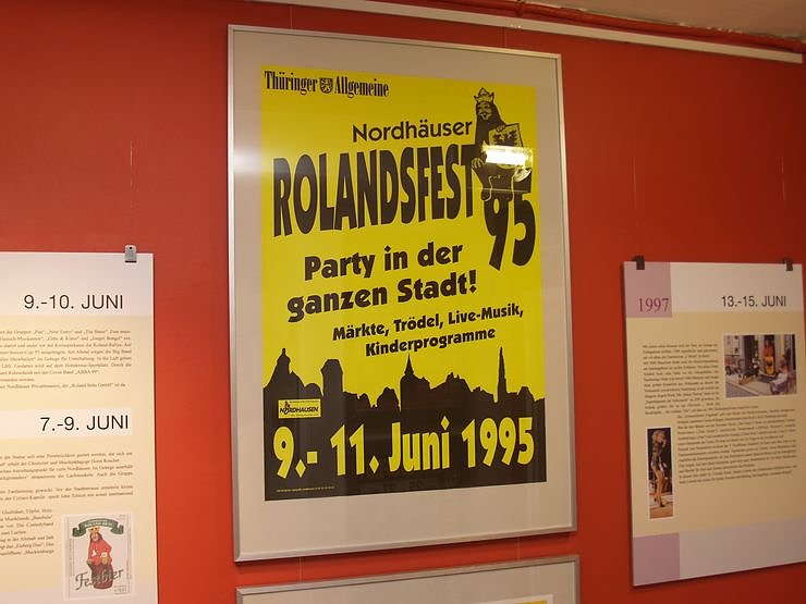 40 Rolandsfeste