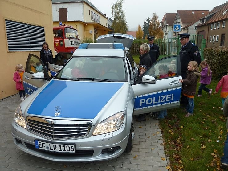 Spa&szlig; mit Ampelinchen