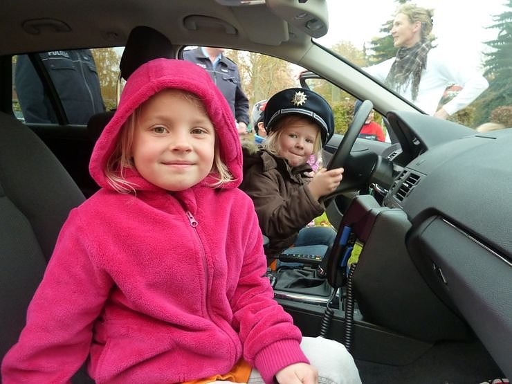 Spa&szlig; mit Ampelinchen