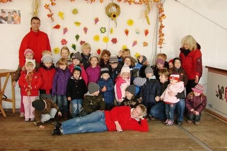 Das war eine tolle Kirmes