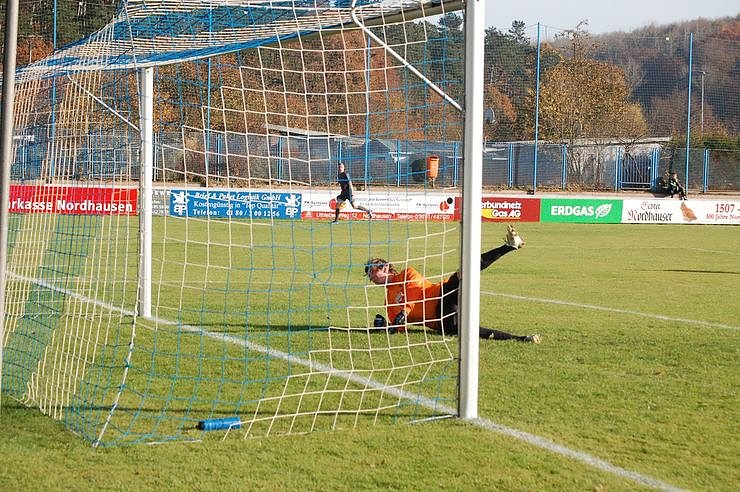 Wacker gewinnt gegen Eisenach 4:2