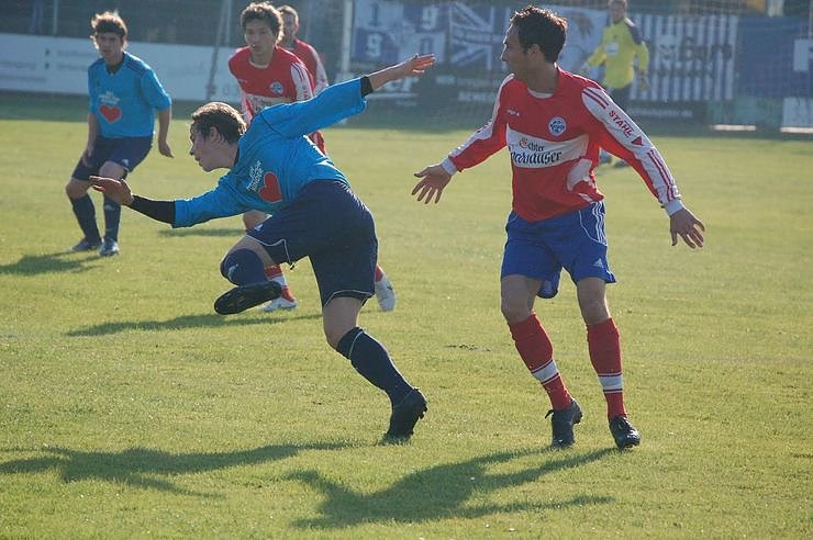 Wacker gewinnt gegen Eisenach 4:2