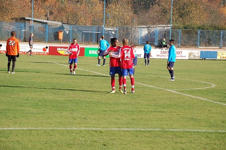 Wacker gewinnt gegen Eisenach 4:2