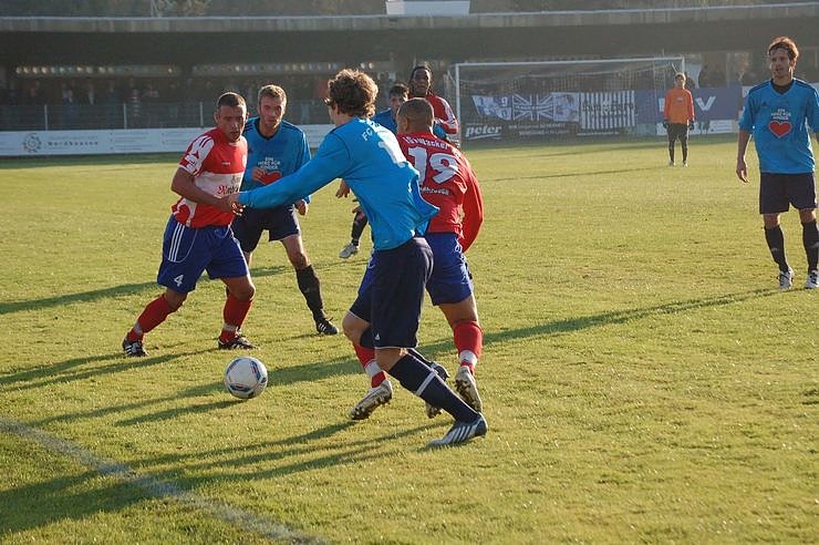 Wacker gewinnt gegen Eisenach 4:2