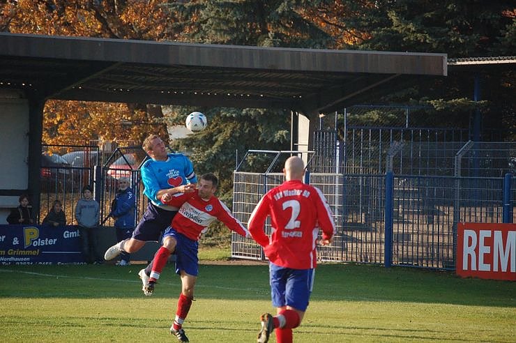 Wacker gewinnt gegen Eisenach 4:2