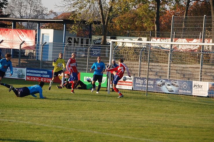 Wacker gewinnt gegen Eisenach 4:2