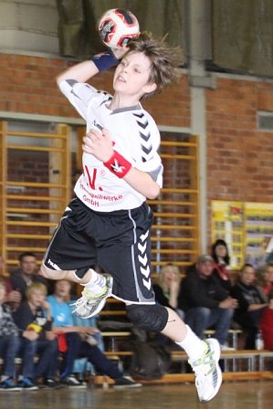 Handball-Ergebnisdienst