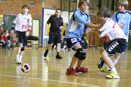 Handball-Ergebnisdienst