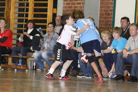 Handball-Ergebnisdienst