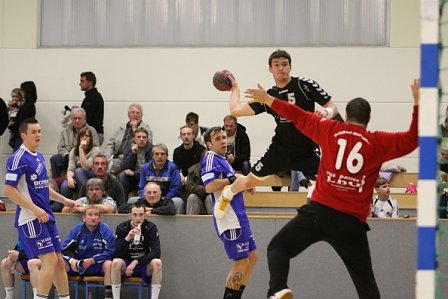 Handball-Ergebnisdienst